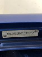 Honda Civic Si Coupe 2000 года (NA)